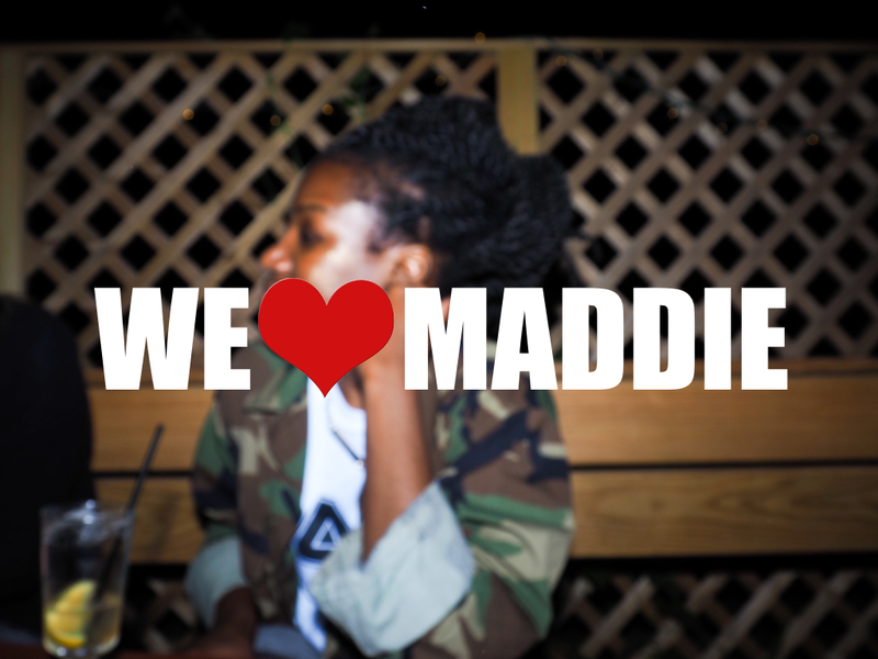 Illustration for article titled WE <3 MADDIE